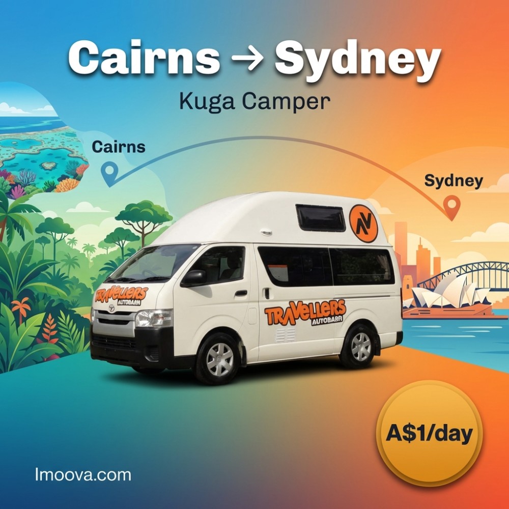 Kuga Camper - image 1