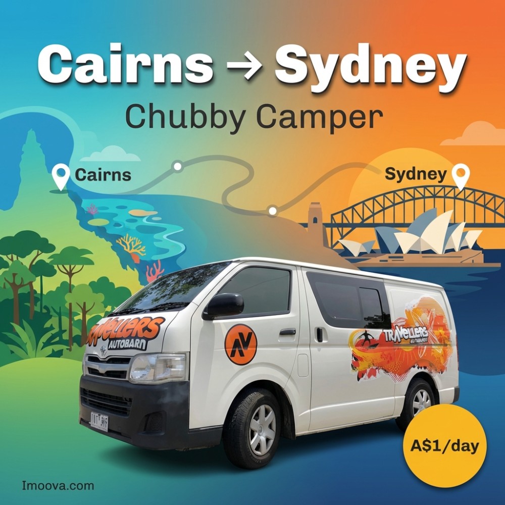 Chubby Camper - image 1
