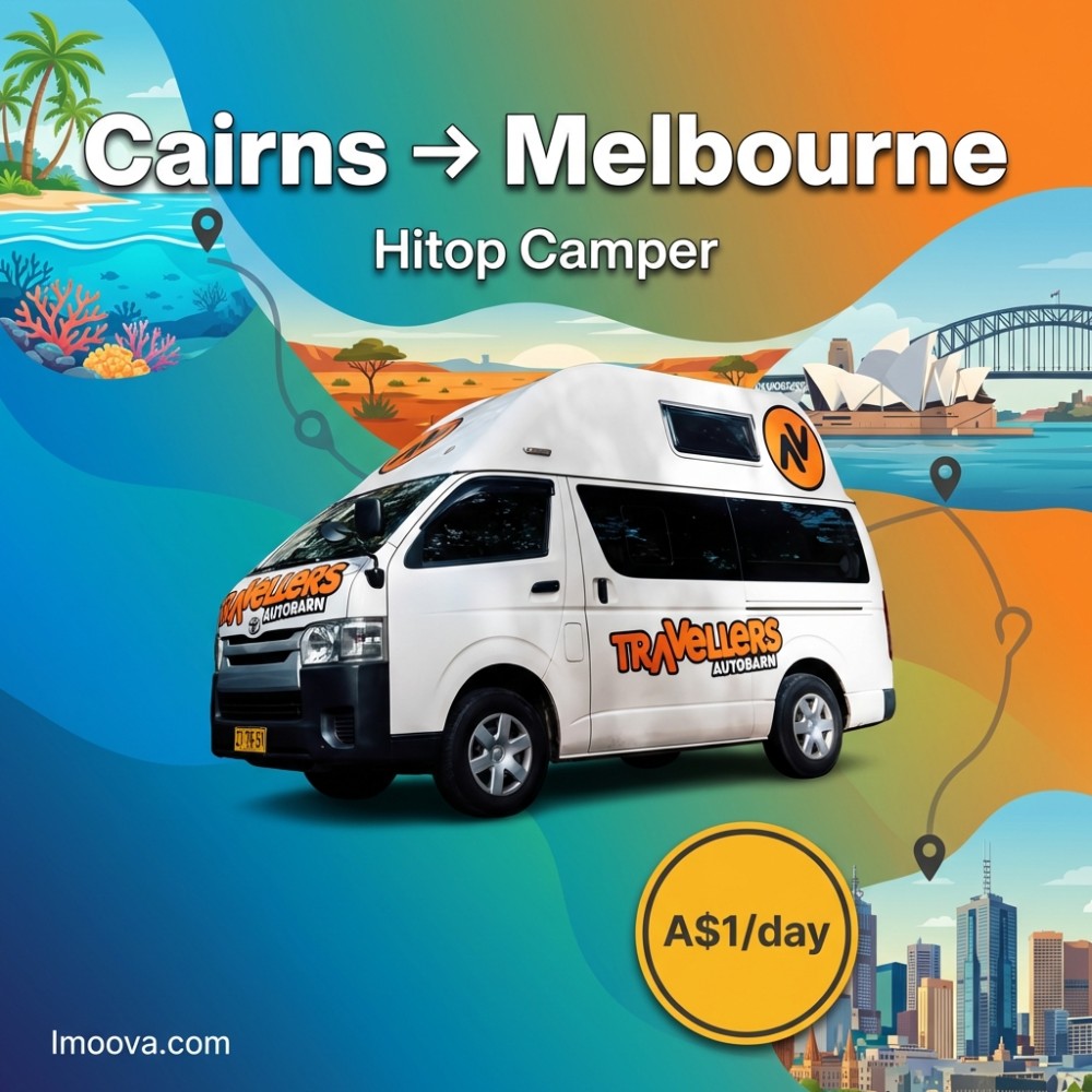 Hitop Camper - image 1