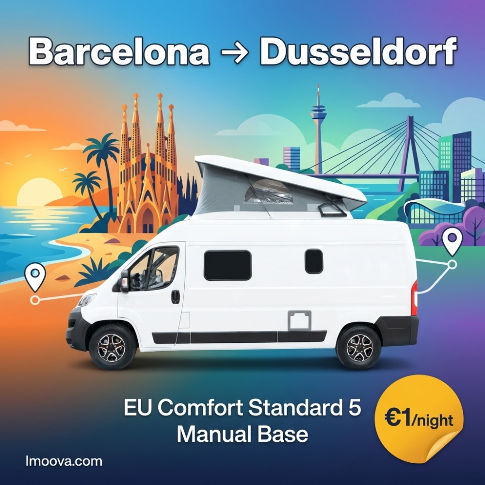 EU Comfort Standard 5 Manual Base - image 1