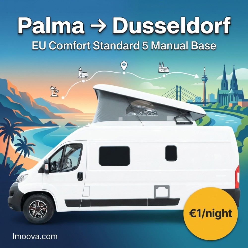 EU Comfort Standard 5 Manual Base - image 1