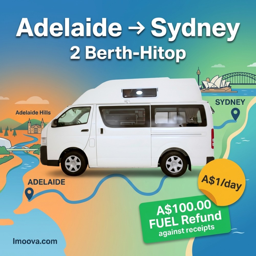 2 Berth-Hitop - image 1