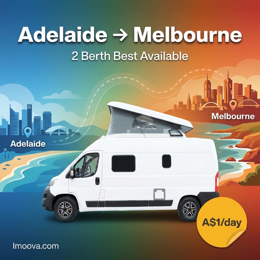 2 Berth Best Available - image 1