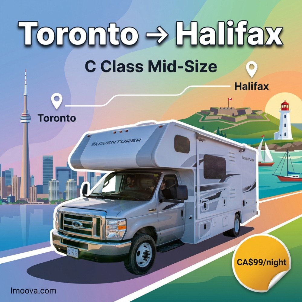 C Class Mid-Size - image 1