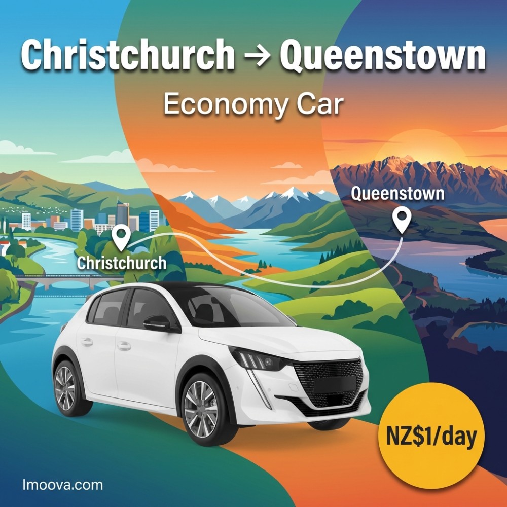 Economy Car - image 1