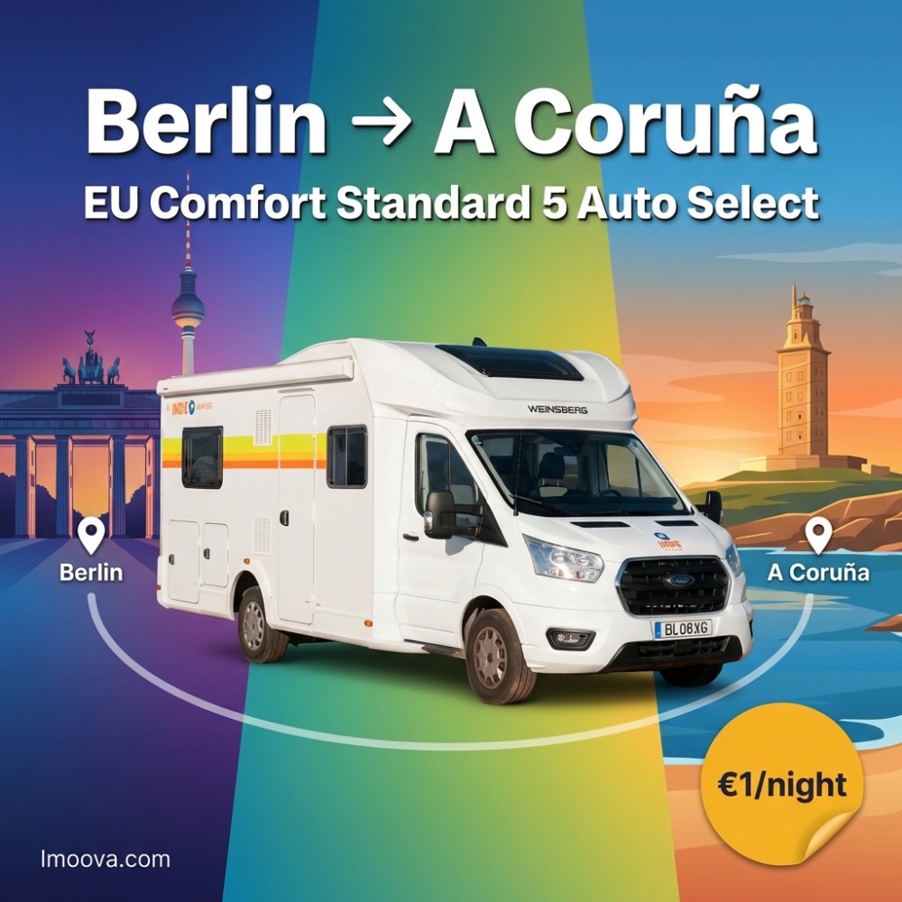 EU Comfort Standard 5 Auto Select - image 1
