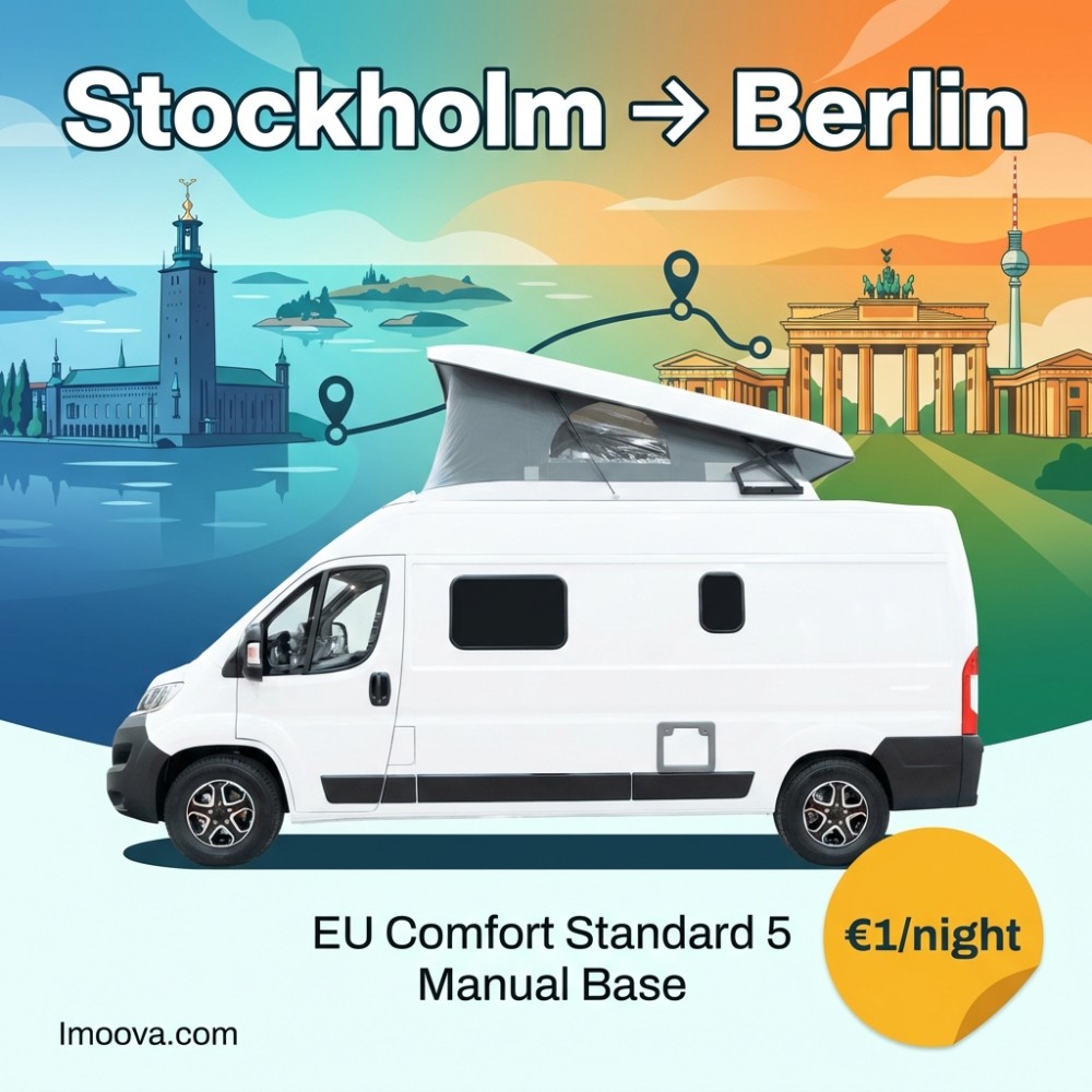 EU Comfort Standard 5 Manual Base - image 1