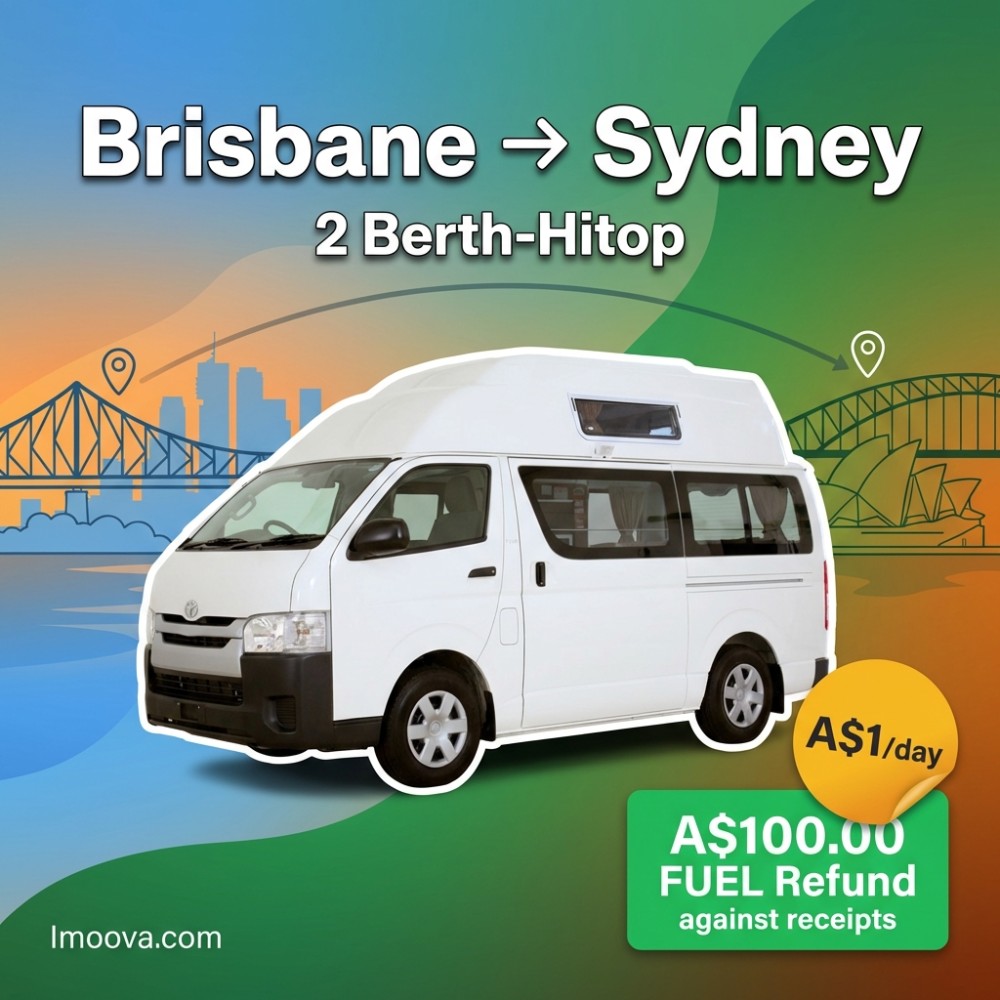 2 Berth-Hitop - image 1