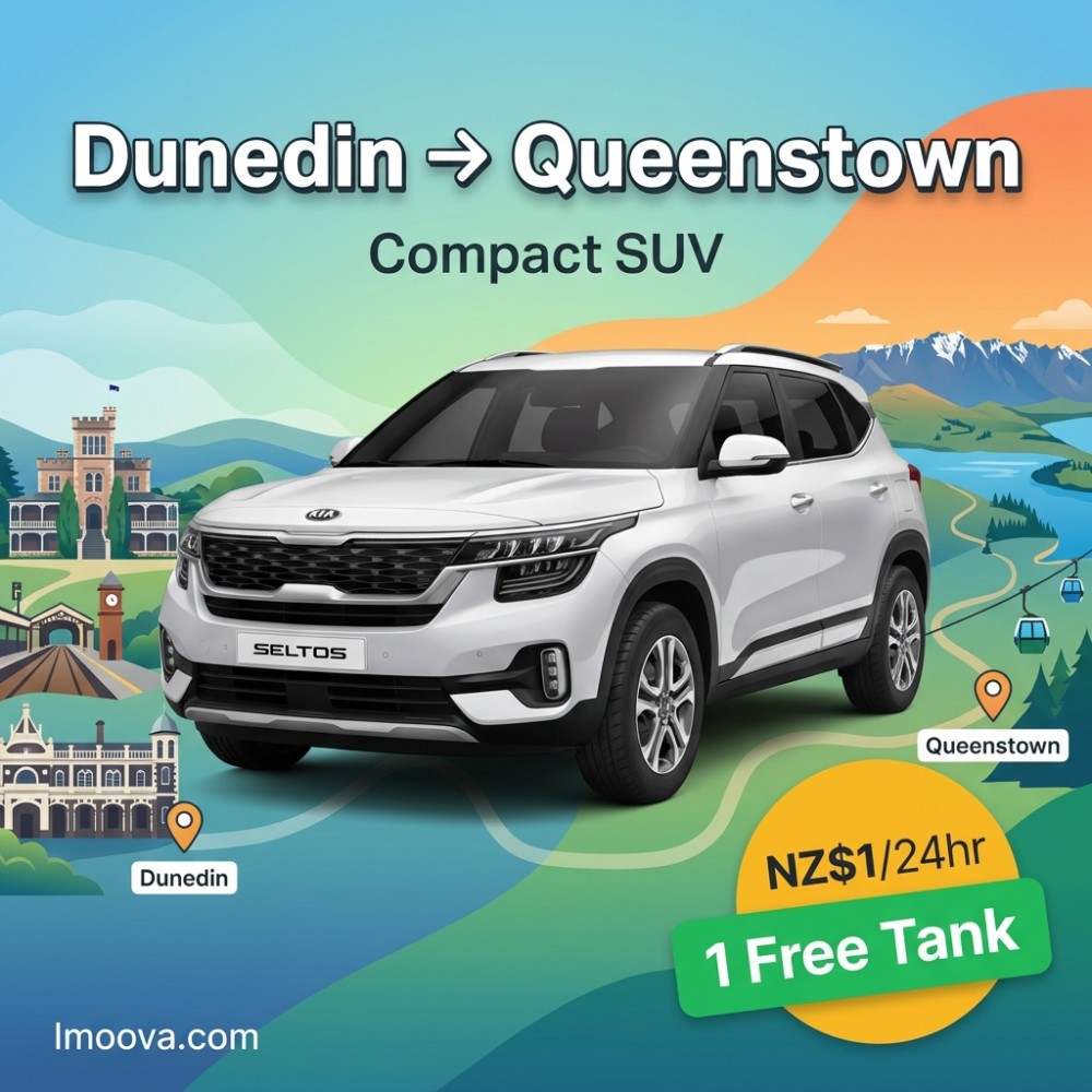 Compact SUV - image 1