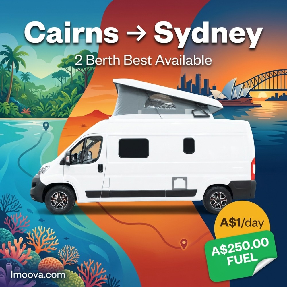 2 Berth Best Available - image 1