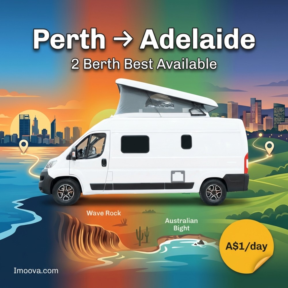 2 Berth Best Available - image 1