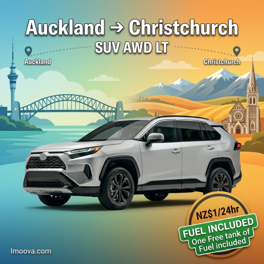 SUV AWD LT - image 1