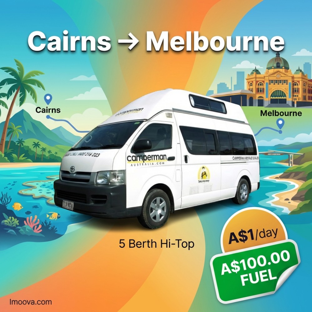 5 Berth Hi-Top - image 1