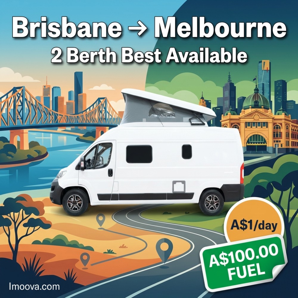 2 Berth Best Available - image 1
