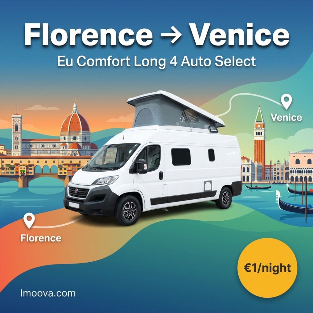 Eu Comfort Long 4 Auto Select - image 1