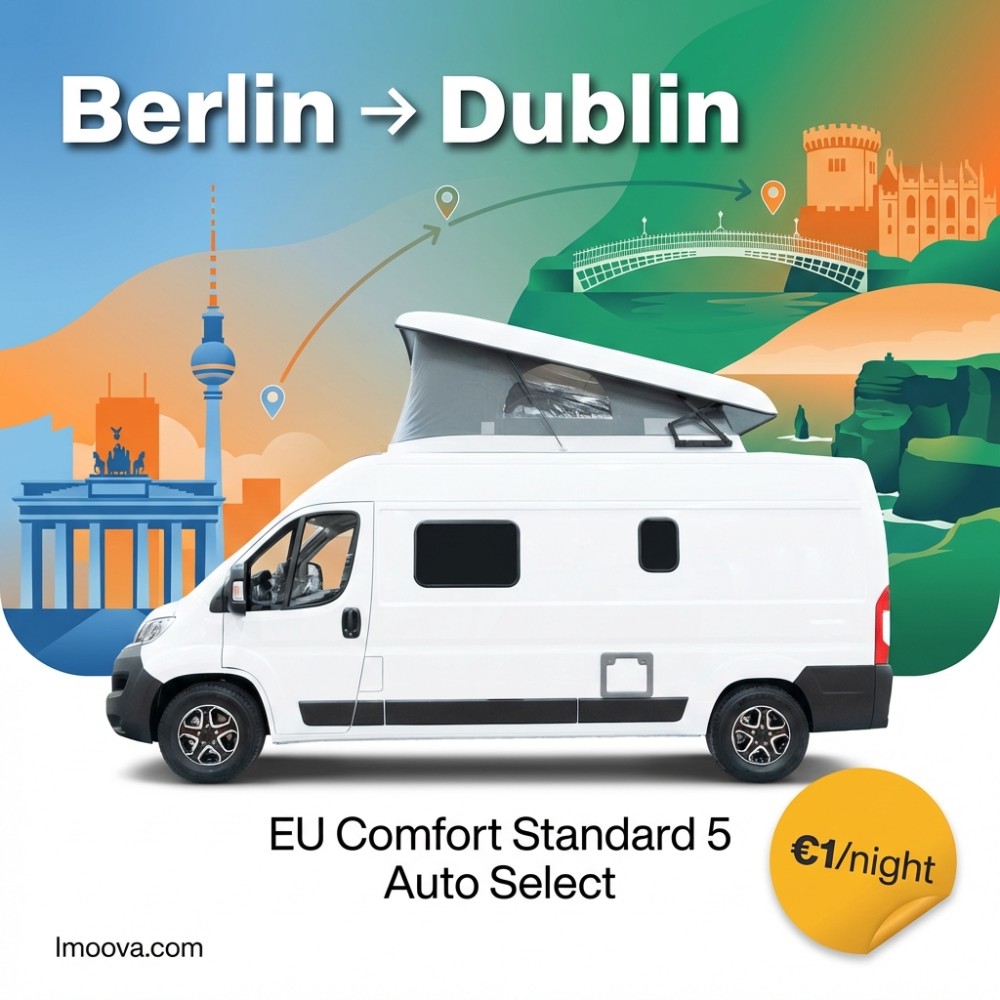 EU Comfort Standard 5 Auto Select - image 1