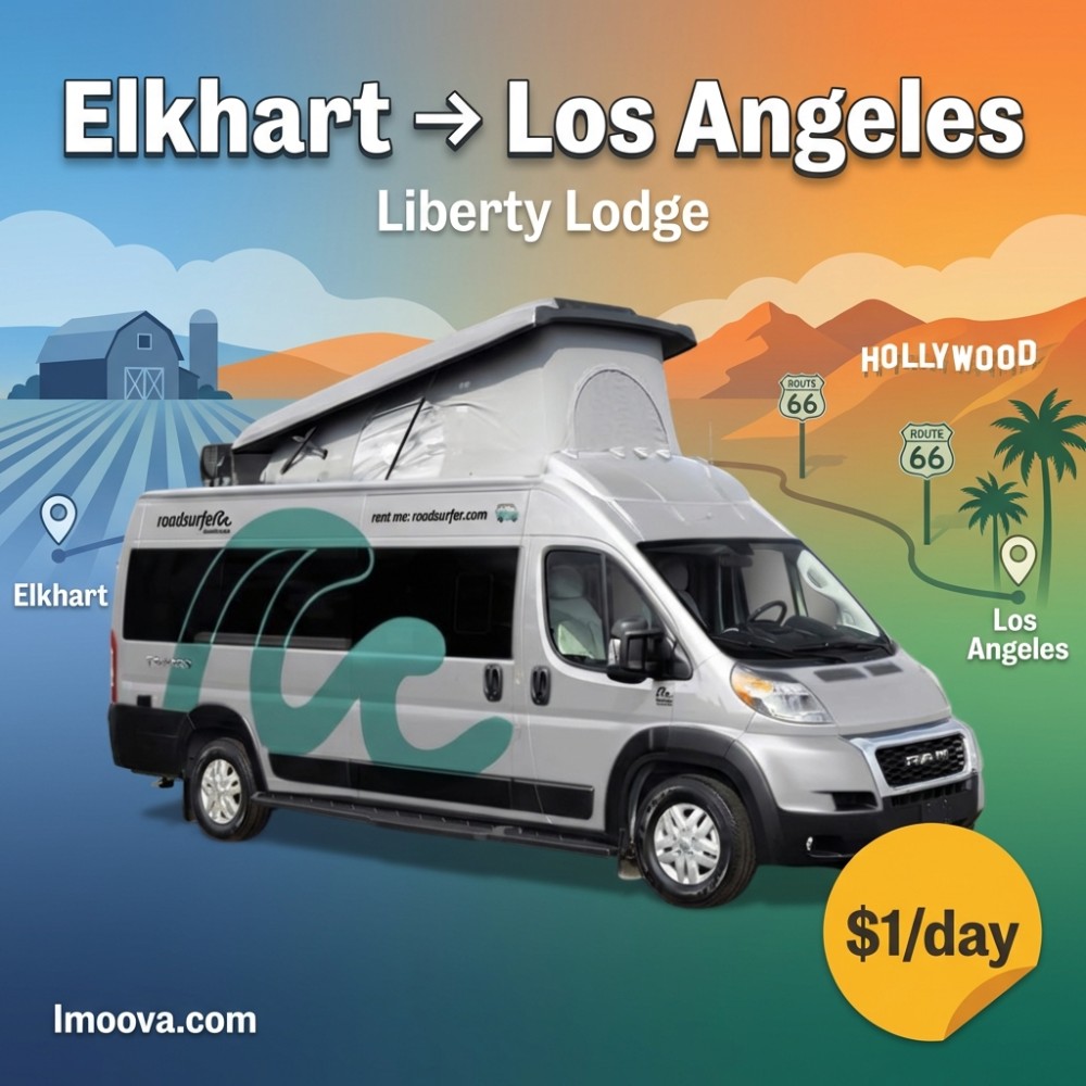 Liberty Lodge - image 1