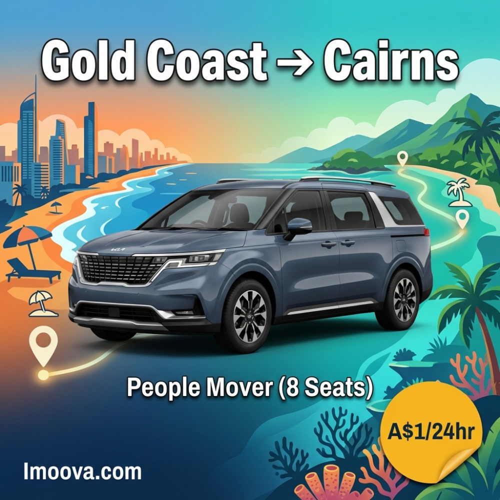 People Mover (8 Seats) - image 1