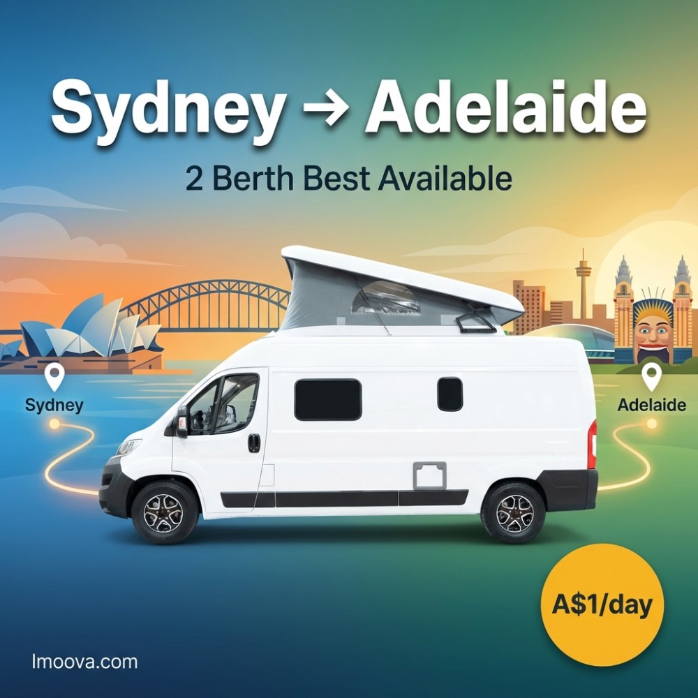 2 Berth Best Available - image 1