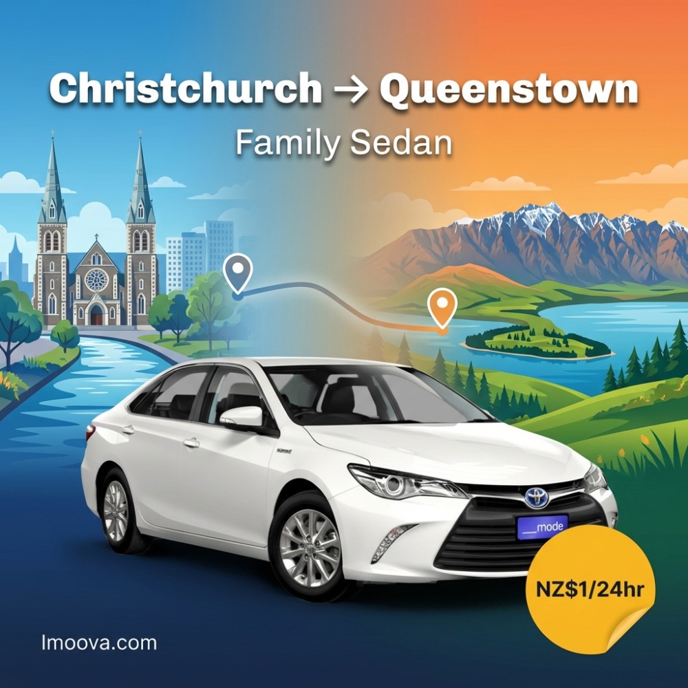 Family Sedan - image 1