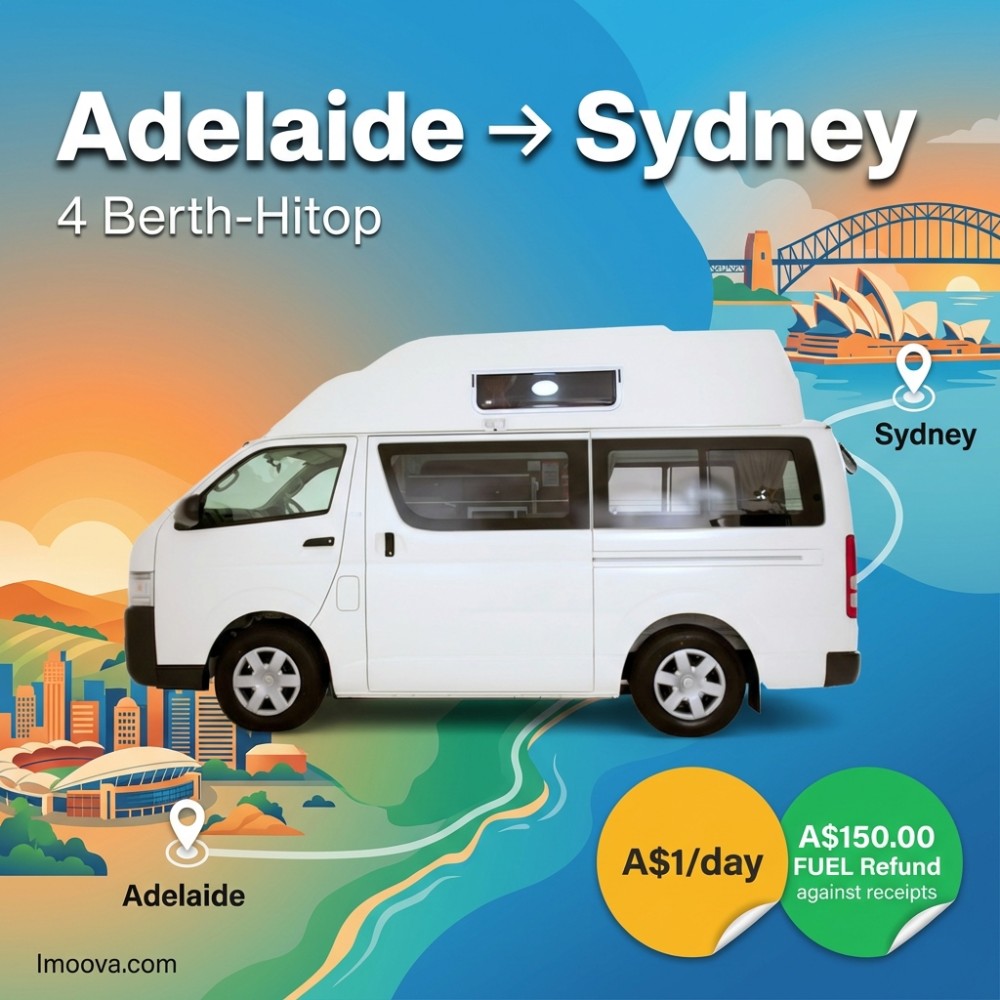 4 Berth-Hitop - image 1