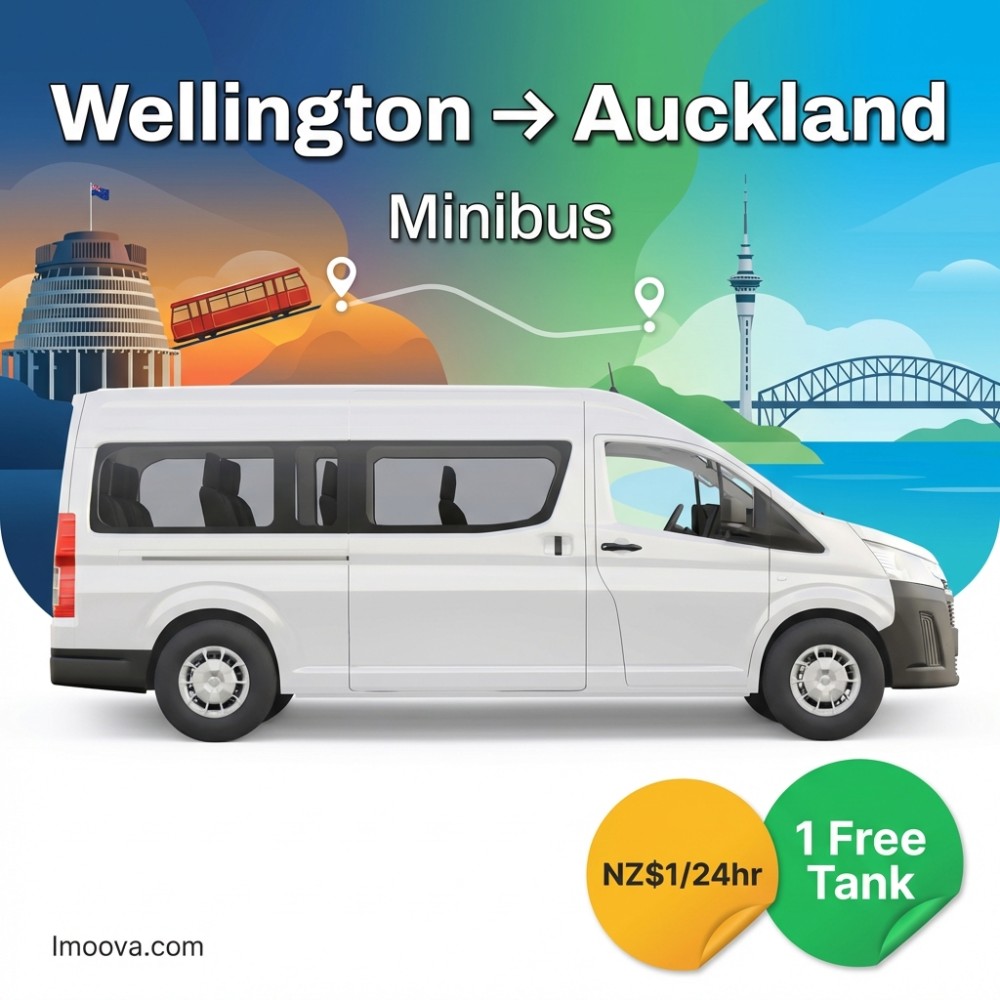 Minibus - image 1