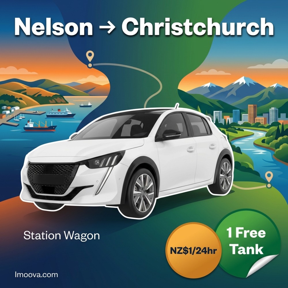 Station Wagon - image 1