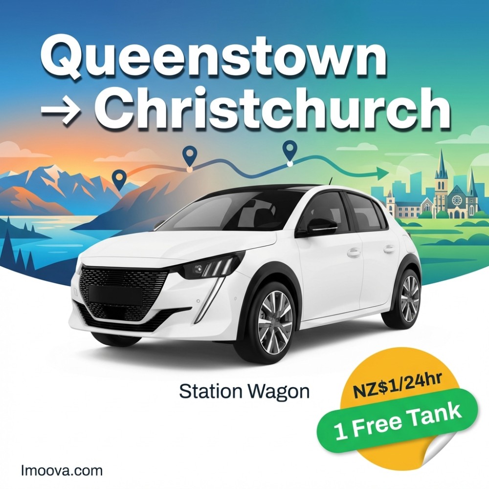 Station Wagon - image 1