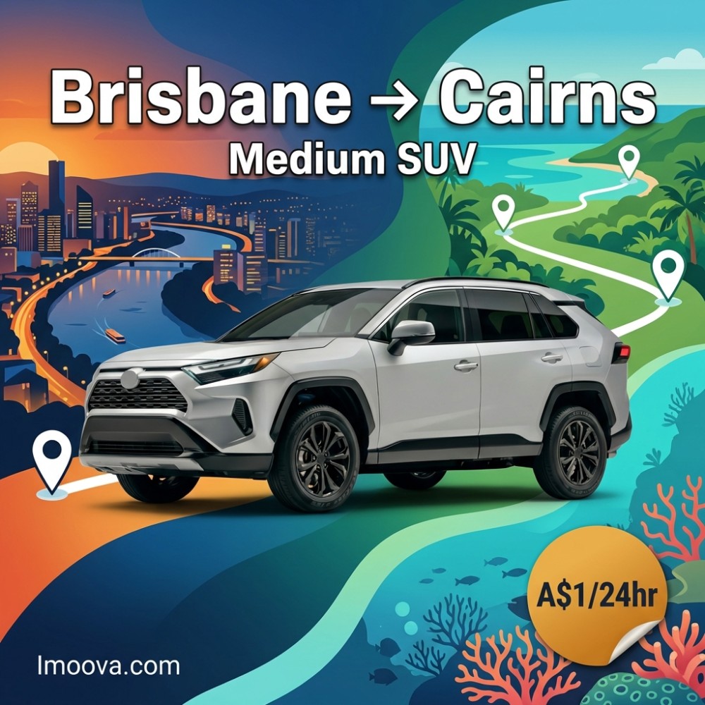 Medium SUV - image 1