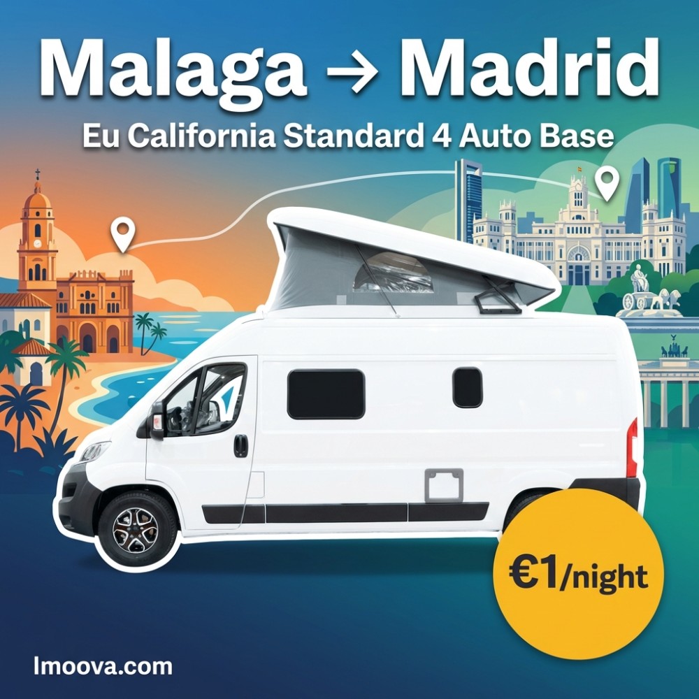 Eu California Standard 4 Auto Base - image 1