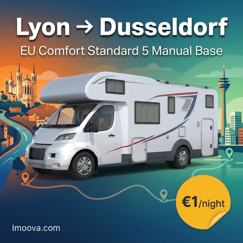 EU Comfort Standard 5 Manual Base - image 1