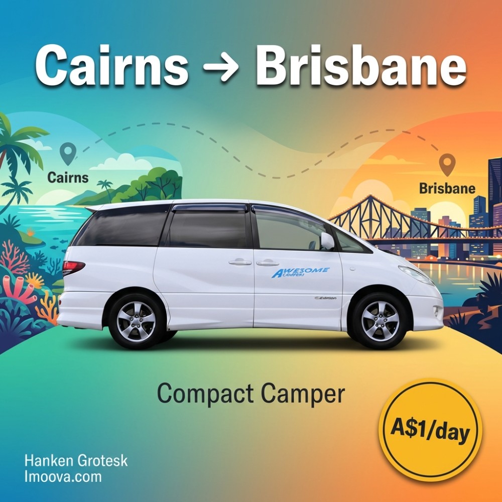 Compact Camper - image 1