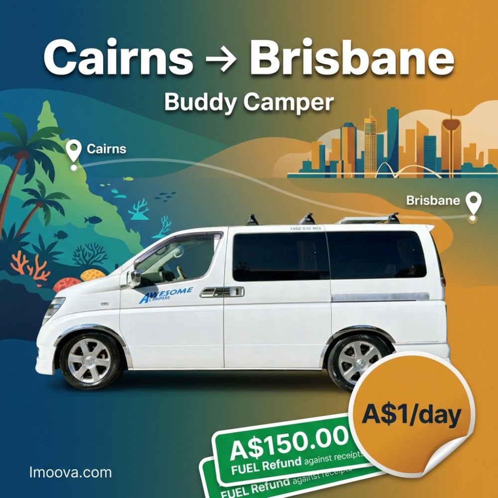 Buddy Camper - image 1