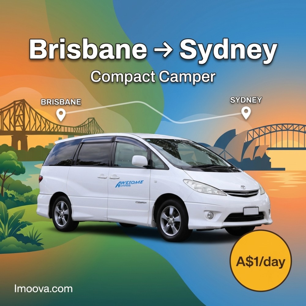 Compact Camper - image 1