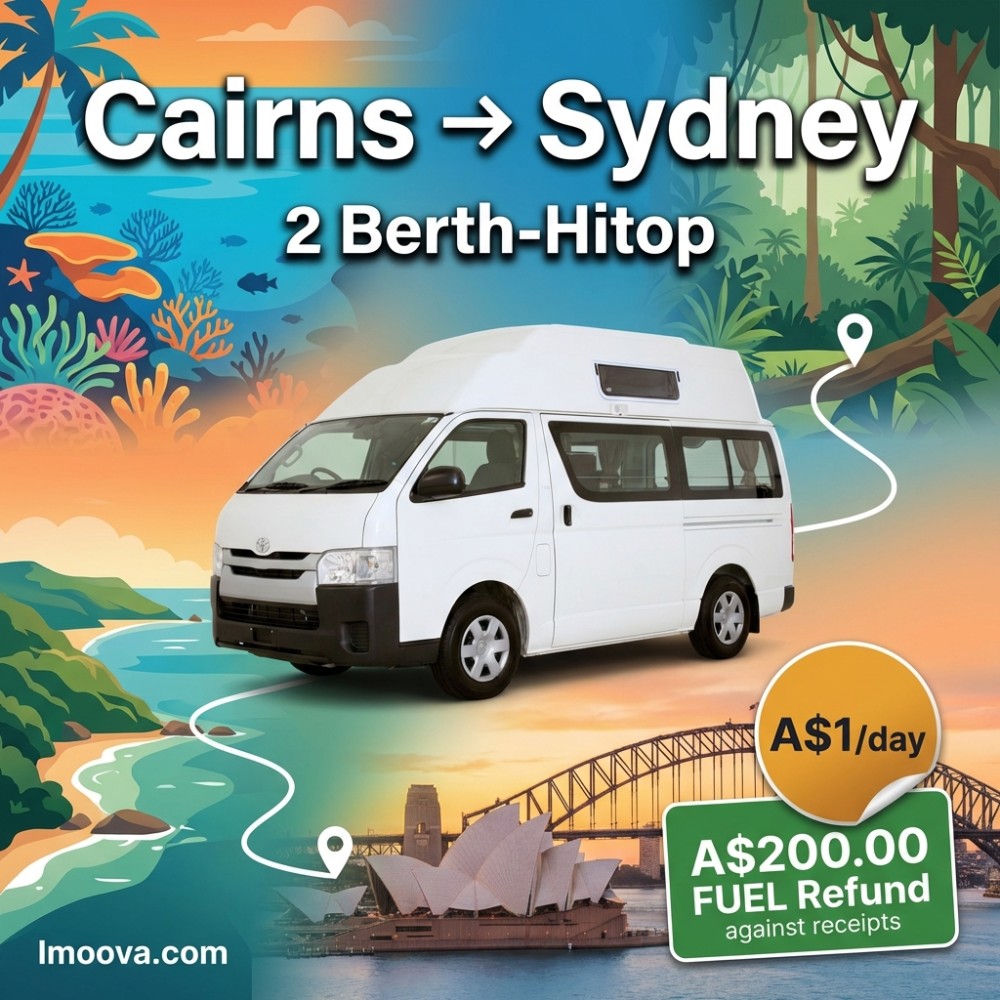 2 Berth-Hitop - image 1