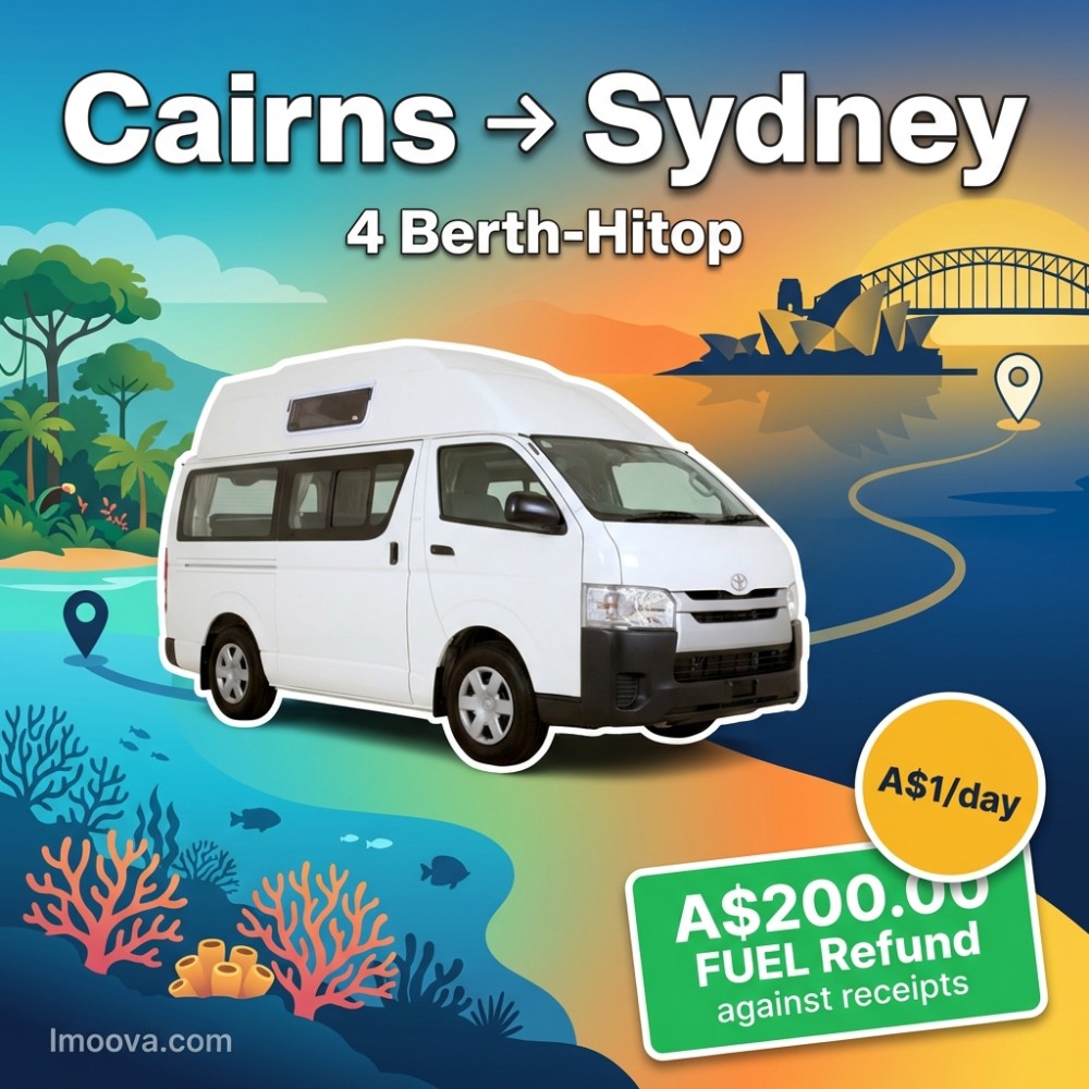 4 Berth-Hitop - image 1