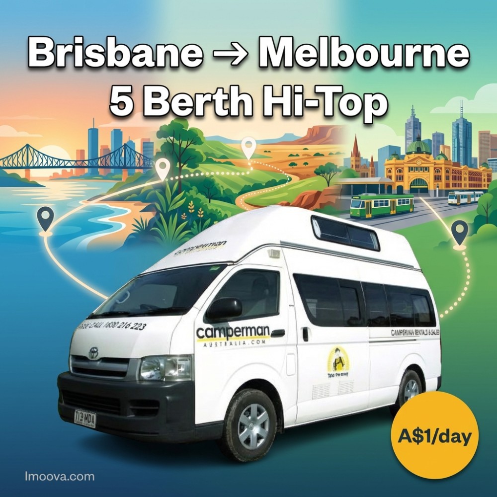 5 Berth Hi-Top - image 1