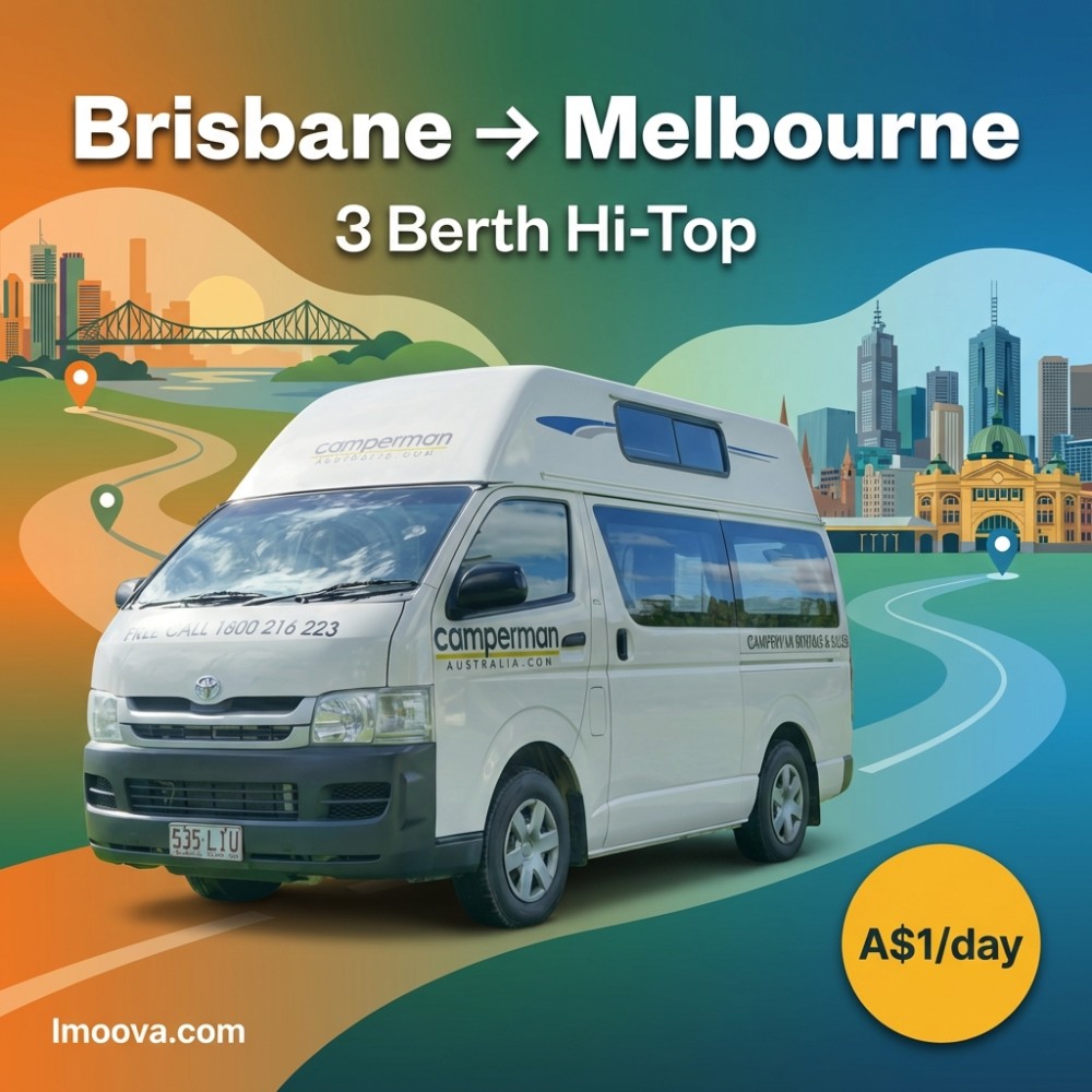 3 Berth Hi-Top - image 1