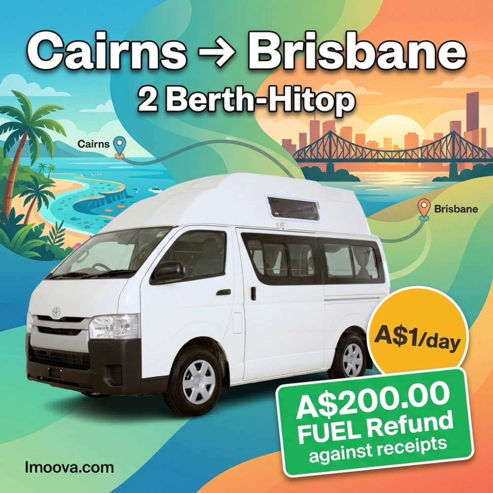 2 Berth-Hitop - image 1