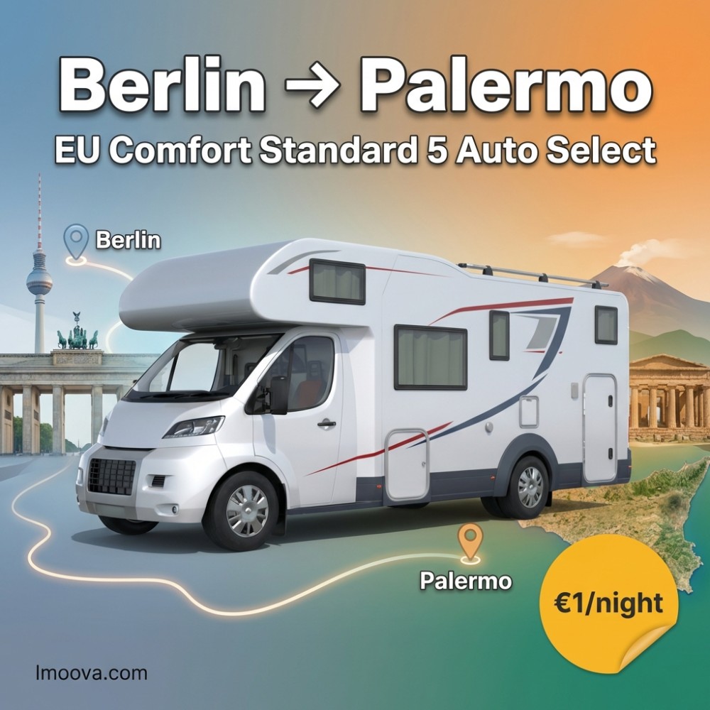 EU Comfort Standard 5 Auto Select - image 1
