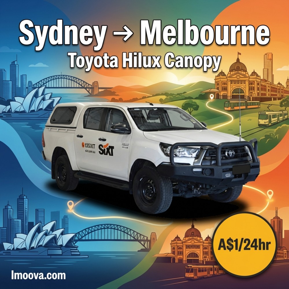 Toyota Hilux Canopy - image 1
