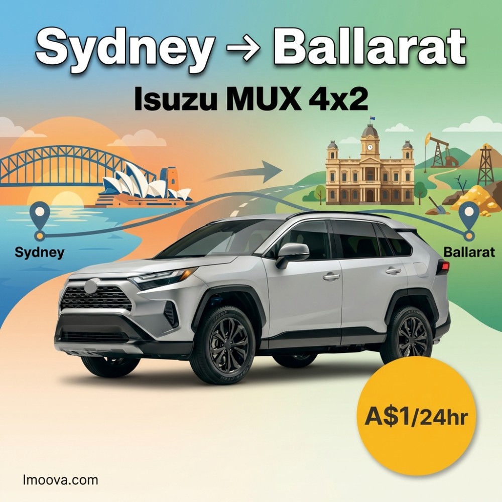 Isuzu MUX 4x2 - image 1