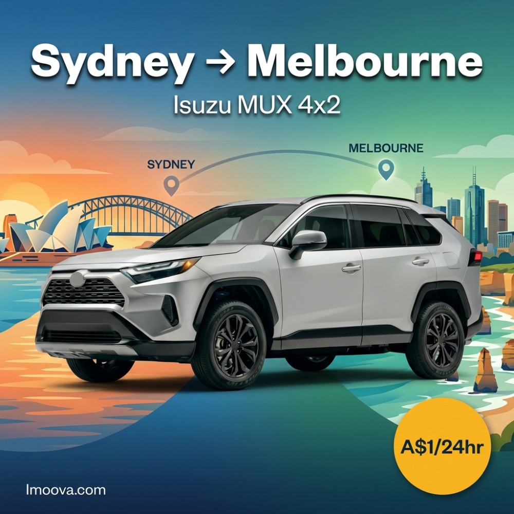 Isuzu MUX 4x2 - image 1