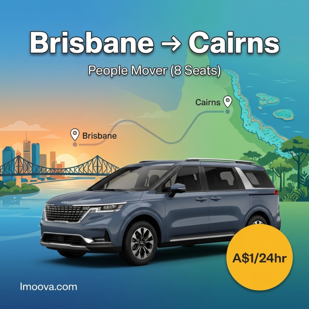 People Mover (8 Seats) - image 1