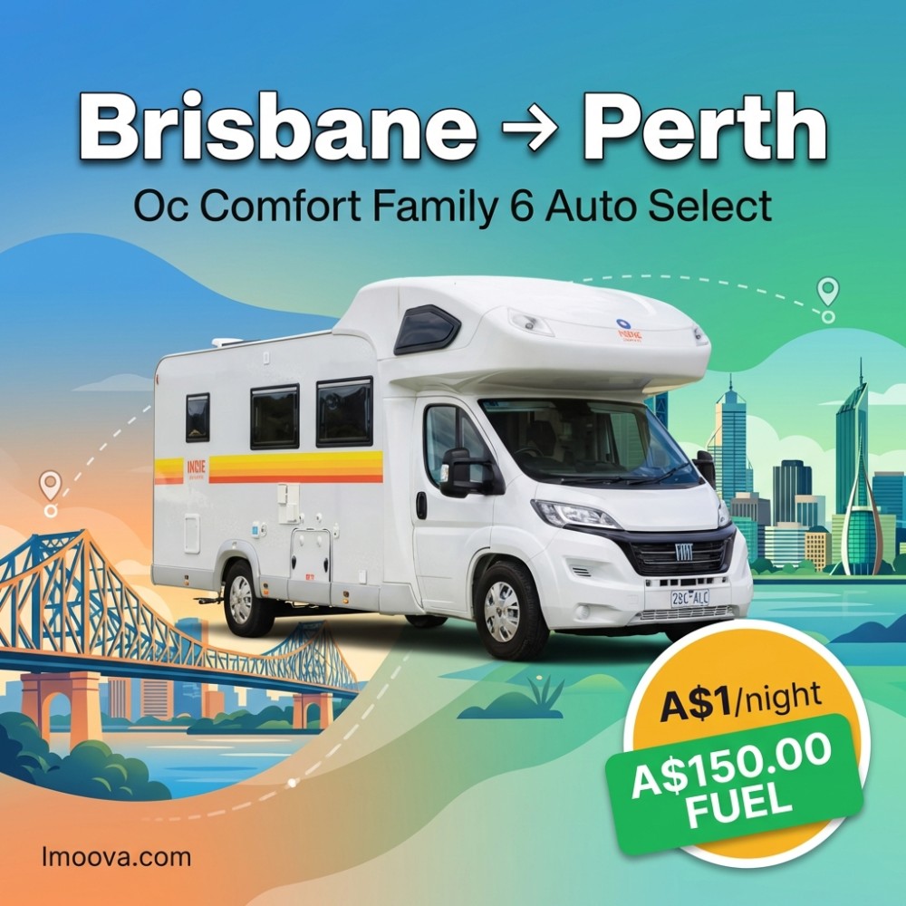 Oc Comfort Family 6 Auto Select - image 1