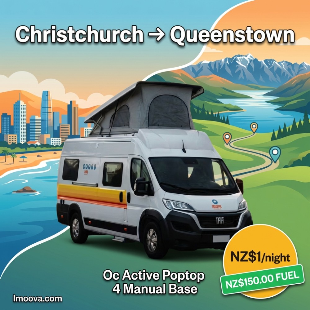 Oc Active Poptop 4 Manual Base - image 1