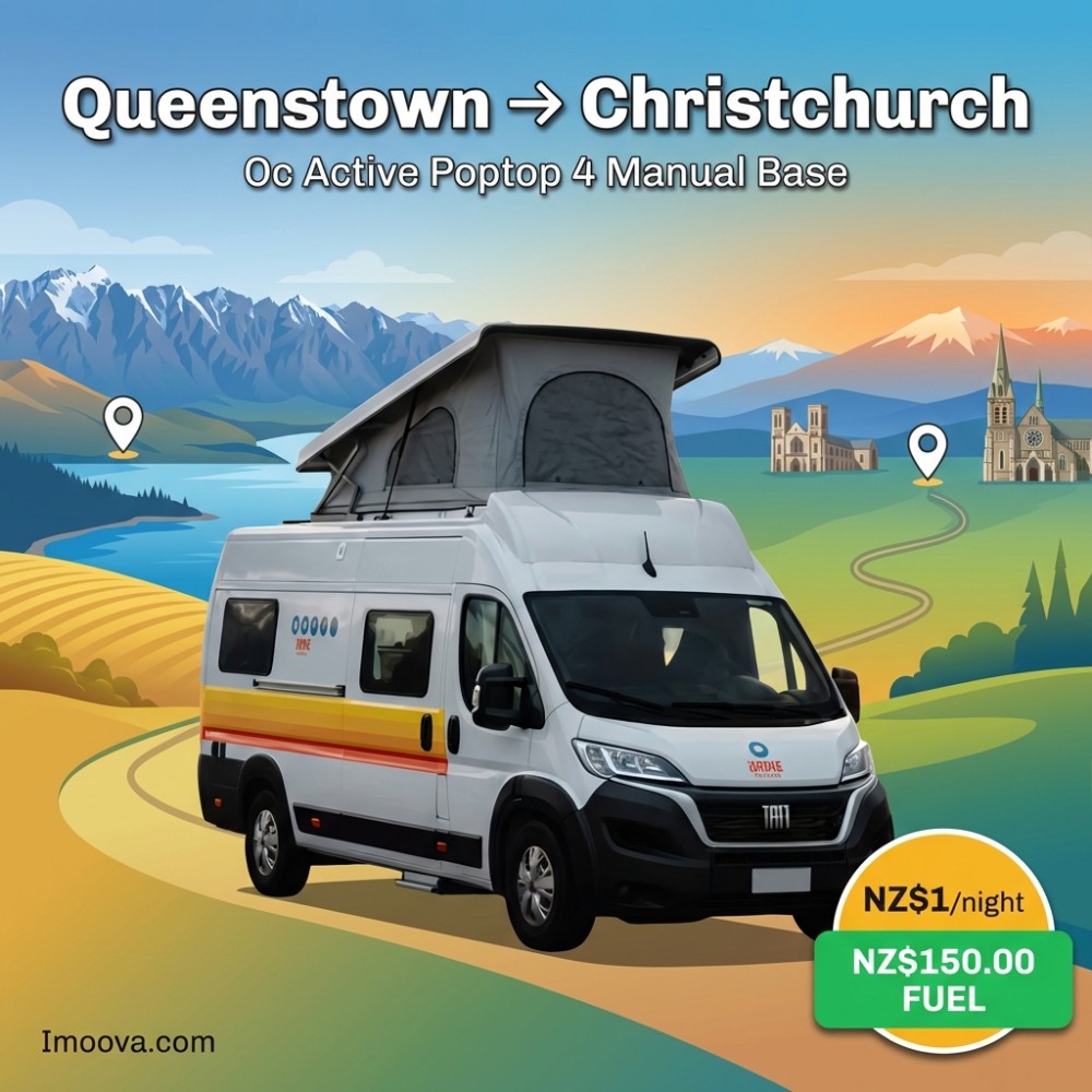 Oc Active Poptop 4 Manual Base - image 1