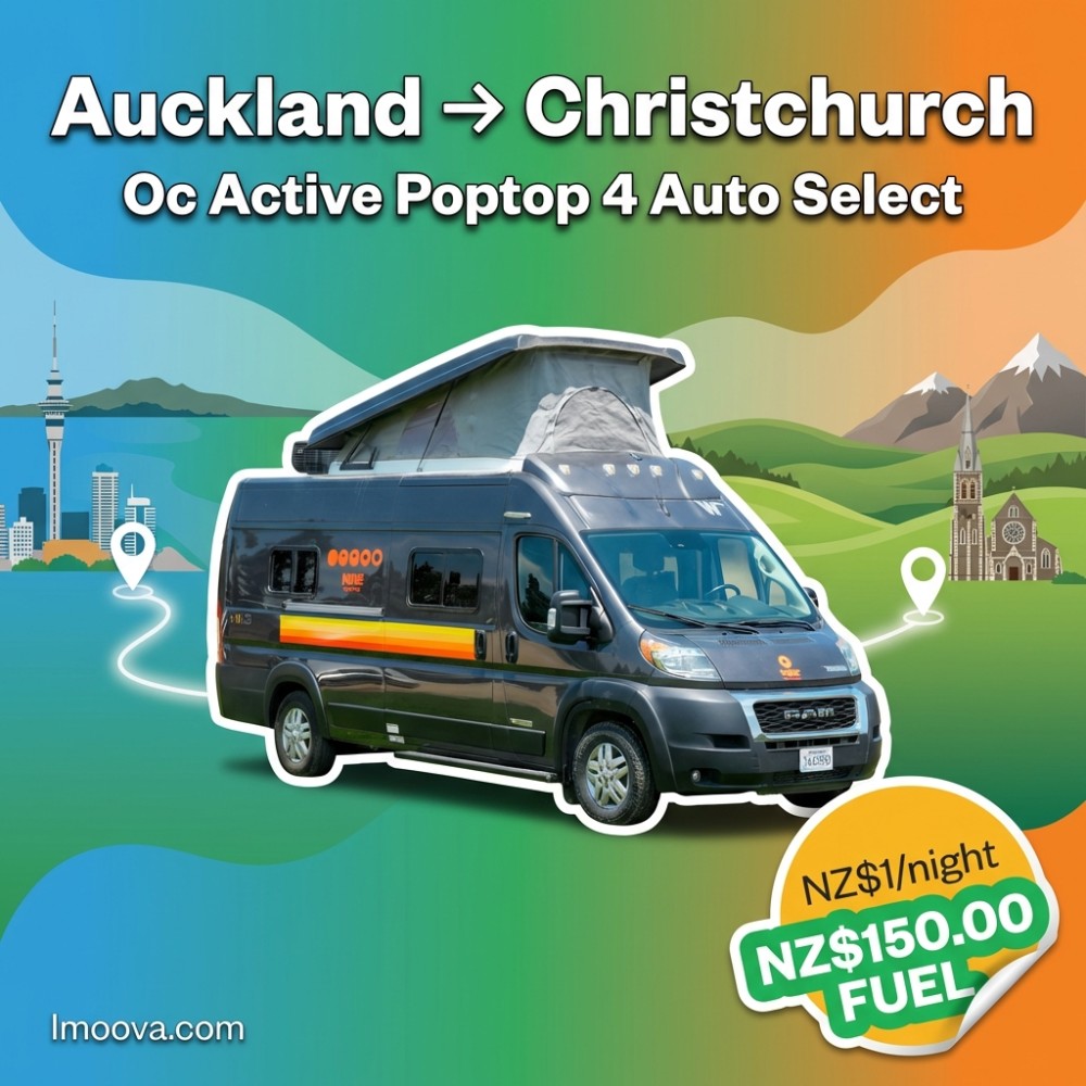 Oc Active Poptop 4 Auto Select - image 1