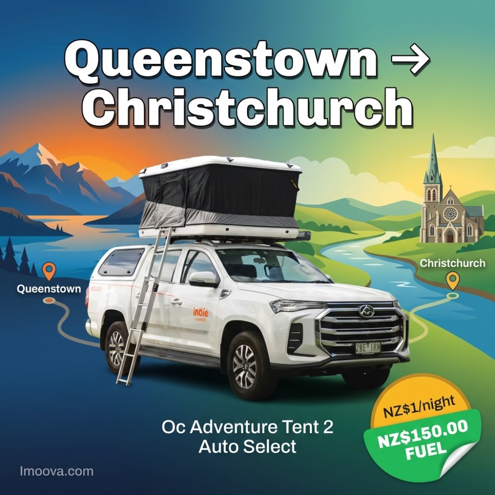 Oc Adventure Tent 2 Auto Select - image 1