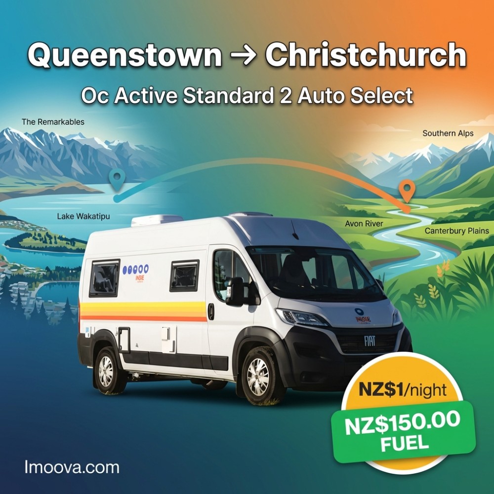 Oc Active Standard 2 Auto Select - image 1